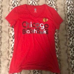 Chicago Blackhawks tshirt